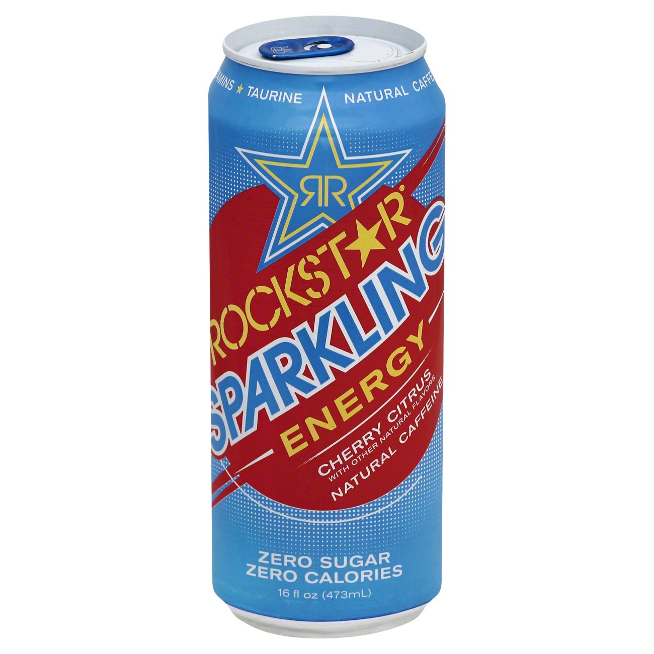 Rockstar Sparkling Cherry Citrus Energy Drink Shop Sports & Energy