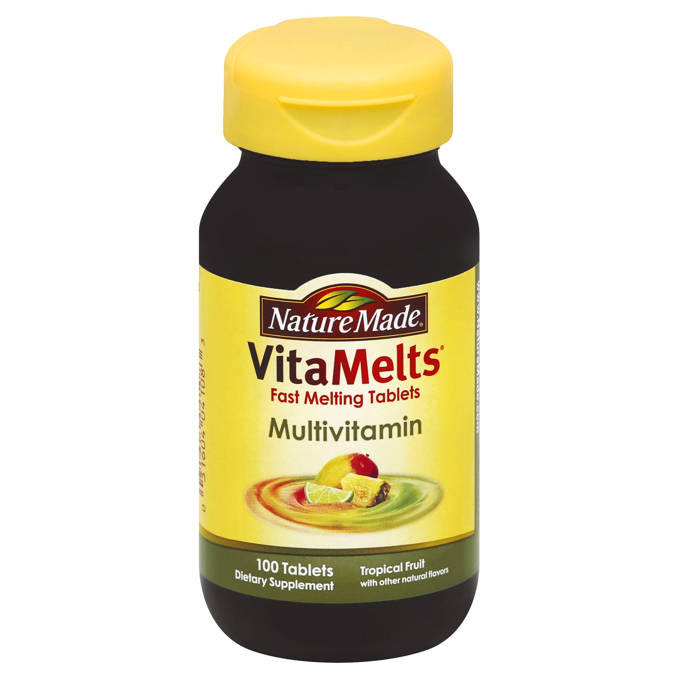 Nature Made Vitamelts Multivitamin Shop Vitamins & Supplements at HEB