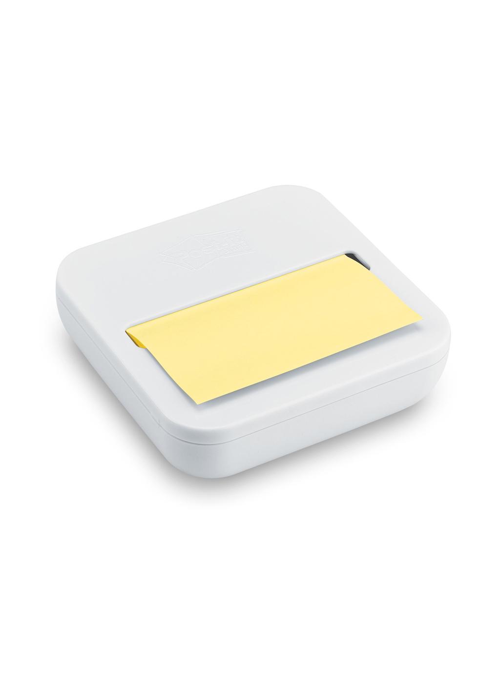 Post-it Pop-Up Note Dispenser Assorted Colors - Shop Sticky notes ...