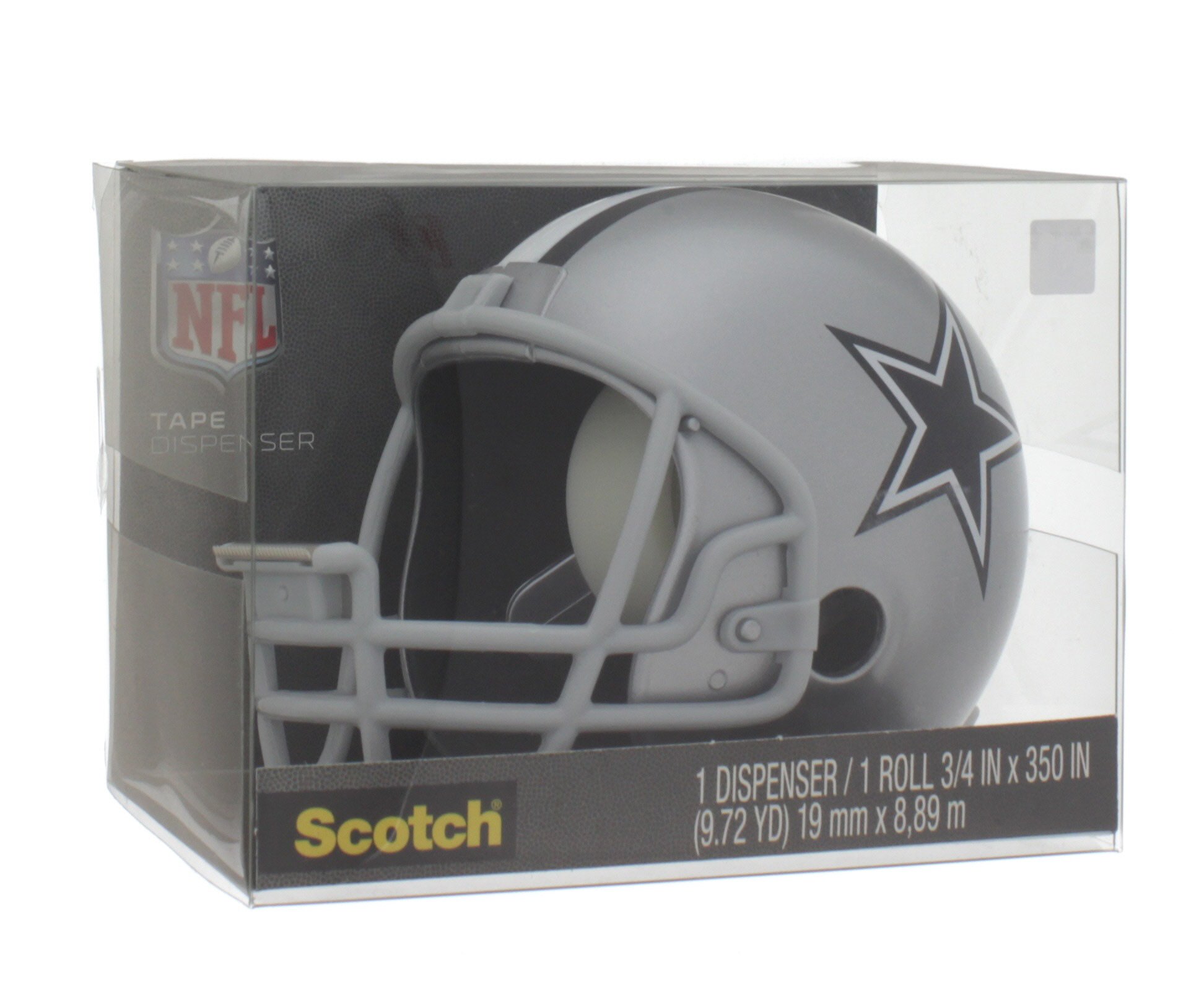 Dallas cowboys on sale tape dispenser