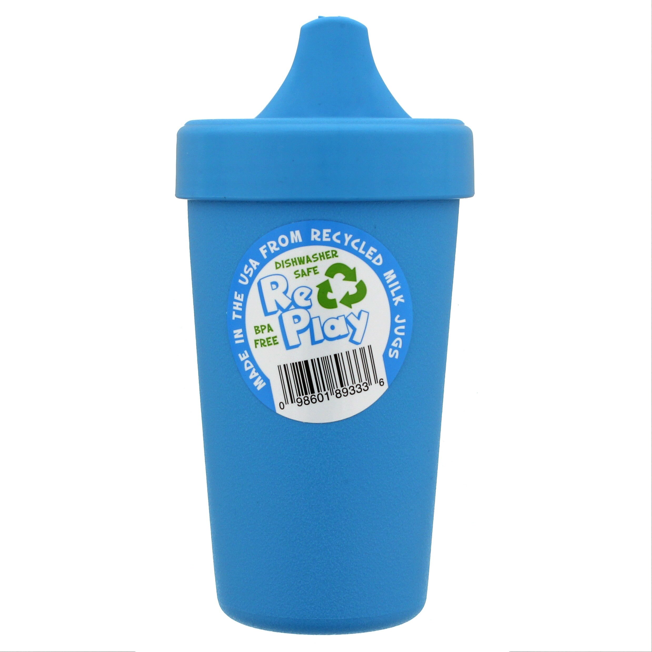 Re-Play Toddler Spill Proof Cup, Assorted Colors - Shop Cups at H-E-B