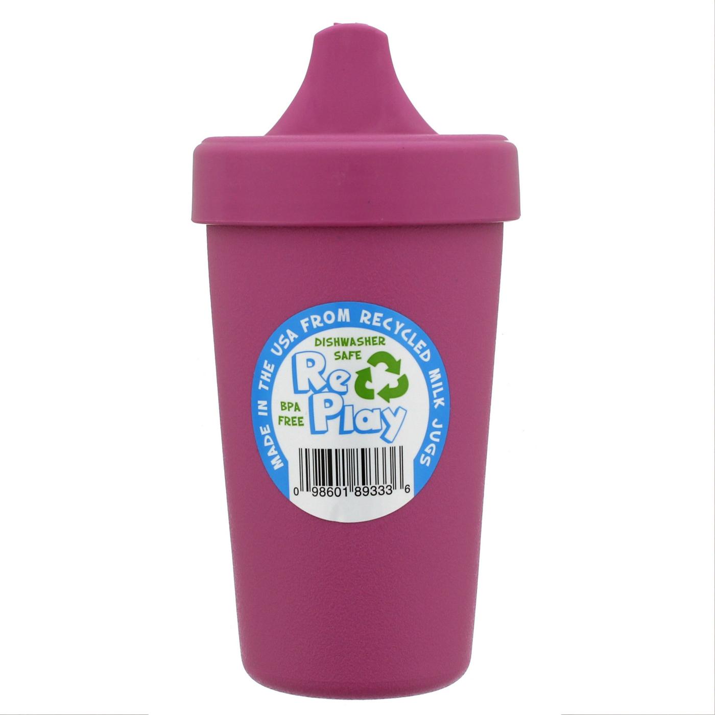 Quick Product Review: Replay NO Spill Sippy Cups! 