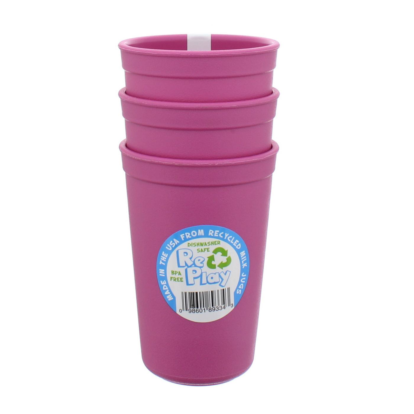 Re-Play Drinking Cup