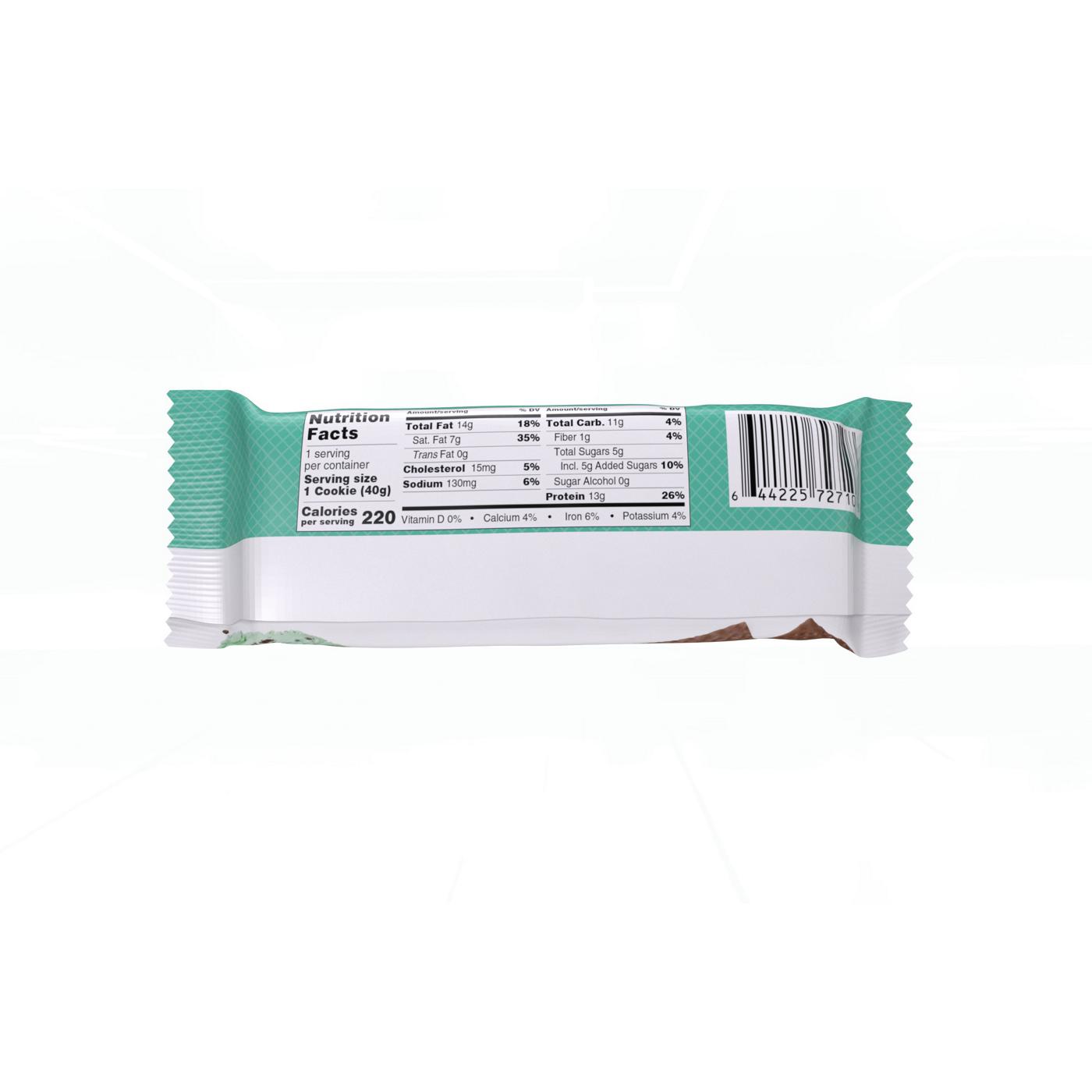 Power Crunch 13g Protein Energy Bar - Chocolate Mint; image 2 of 2