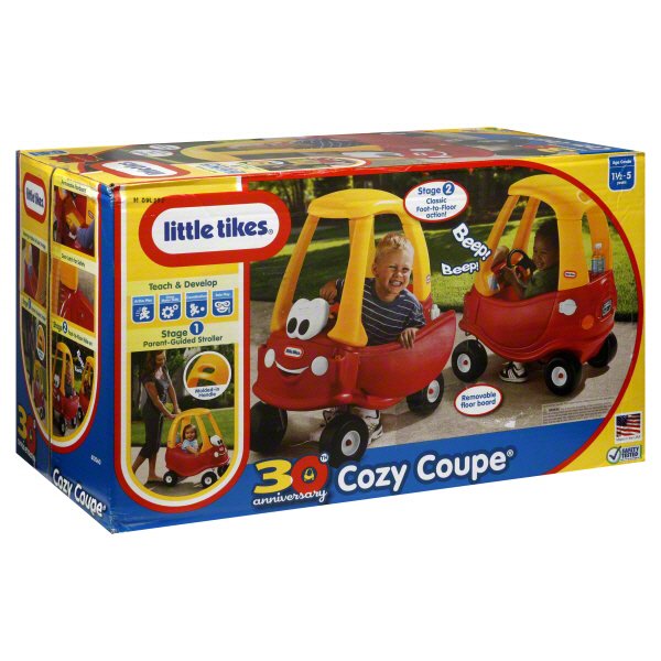 cozy coupe stroller