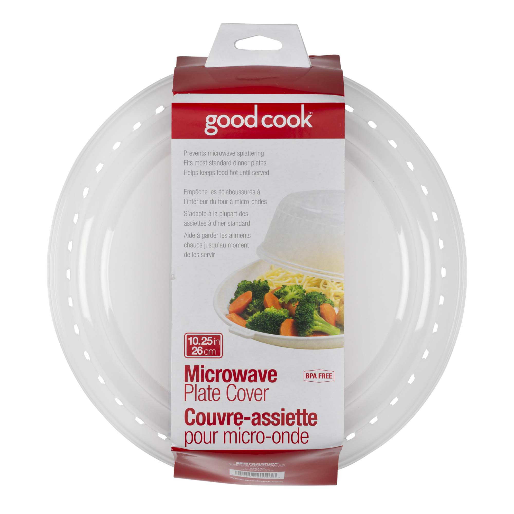 Good Cook Microwave Plate Cover