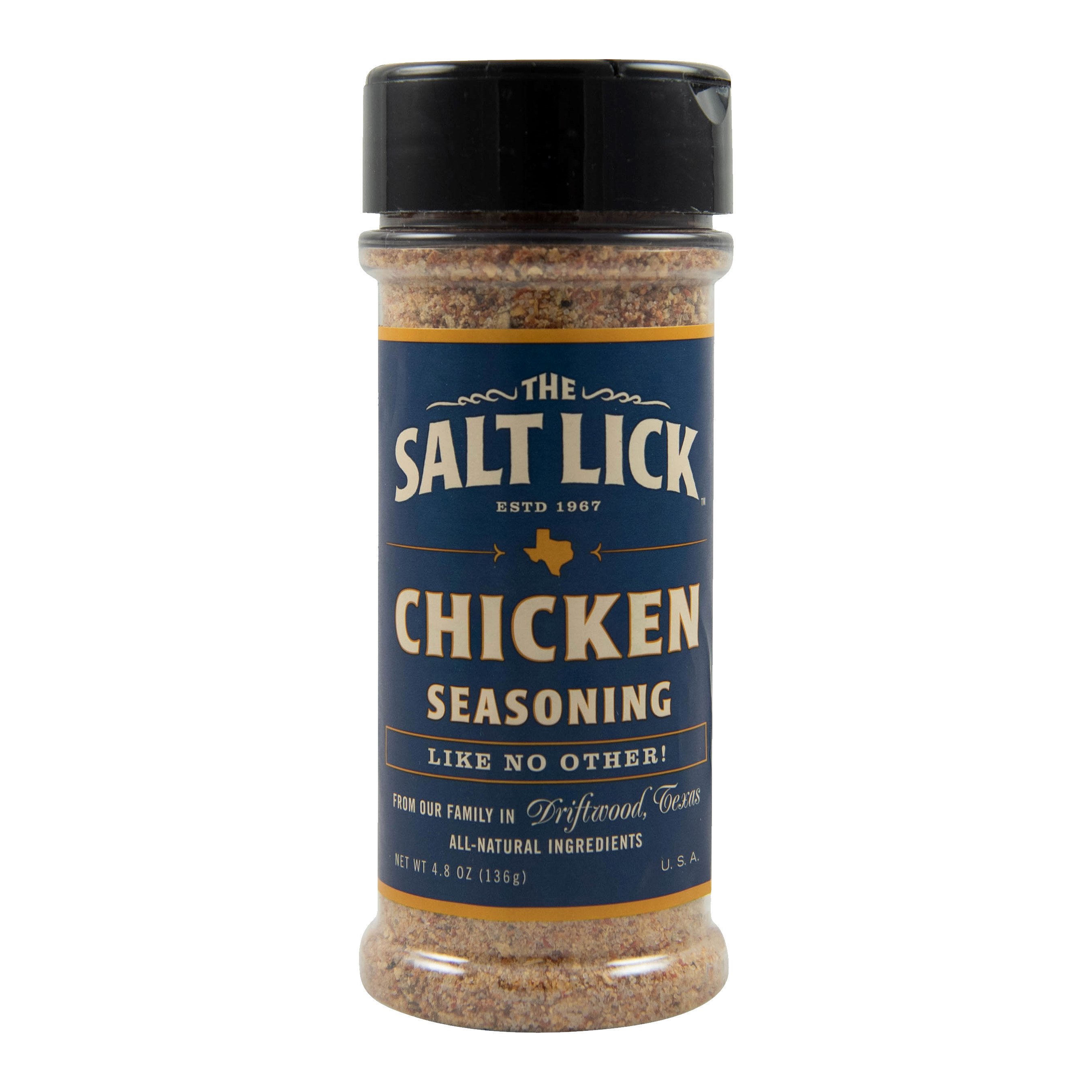 The Salt Lick Chicken Seasoning Shop Spices & Seasonings at HEB