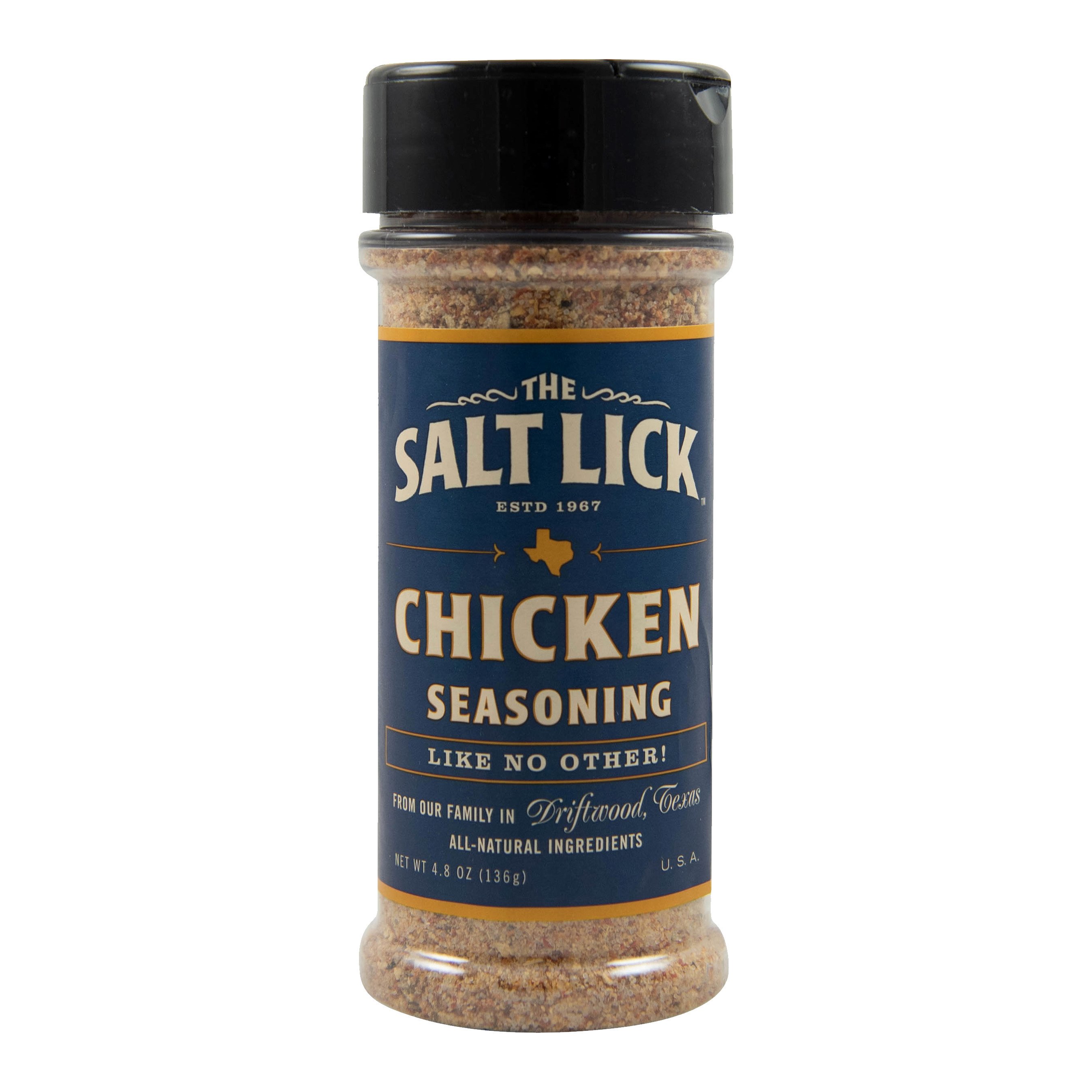 The Salt Lick Chicken Seasoning