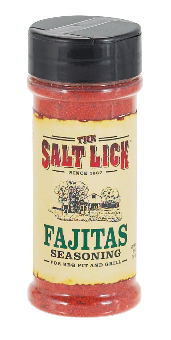 Salt Lick Fajitas Seasoning Shop Spice mixes at HEB