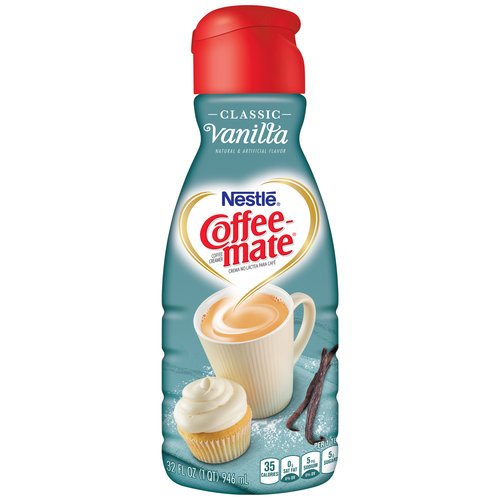 CoffeeMate Classic Vanilla Creamer Shop Coffee Creamer at HEB