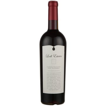 Lodi Estates Cabernet Sauvignon, 750 mL