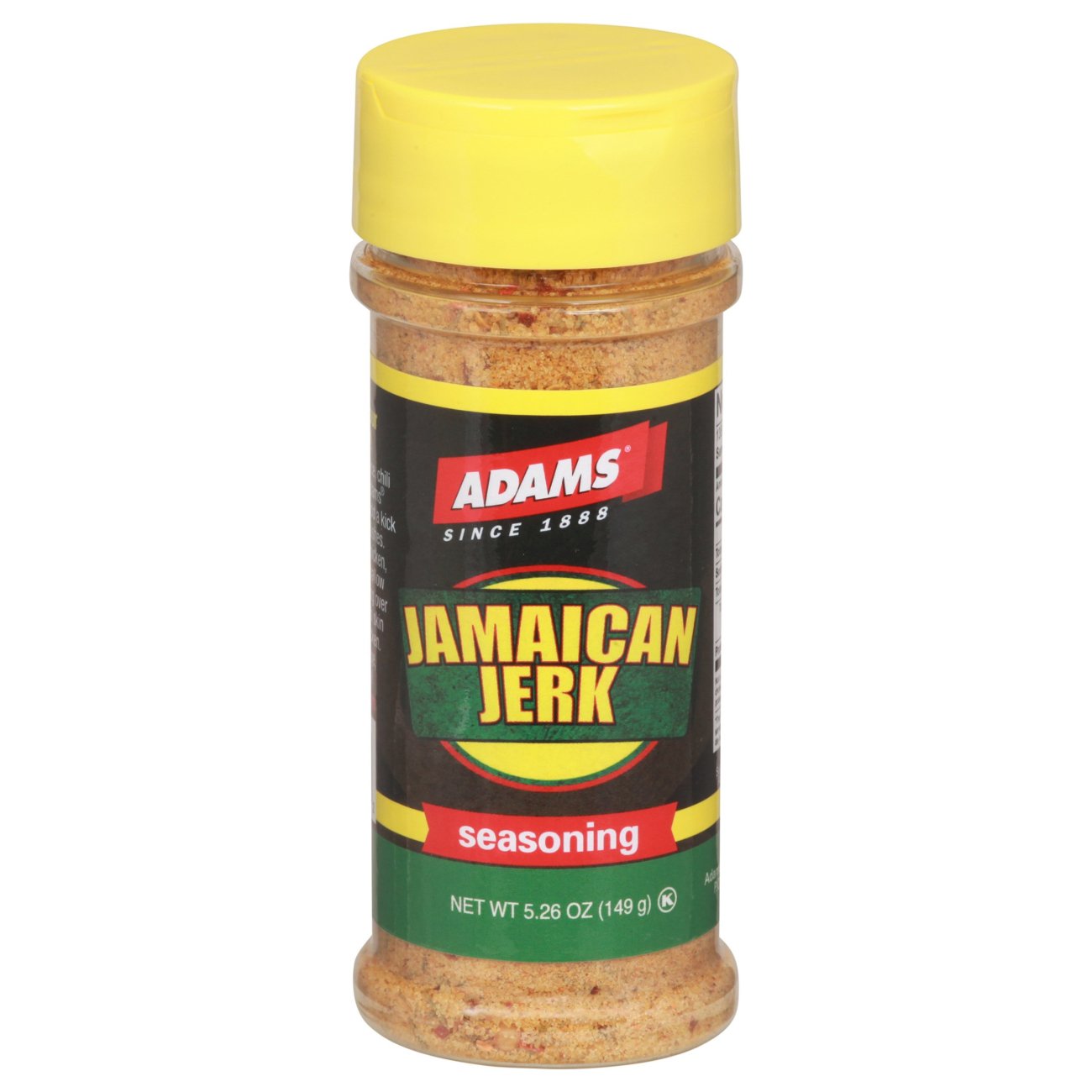 Adams Jamaican Jerk Shop Spice Mixes At H E B