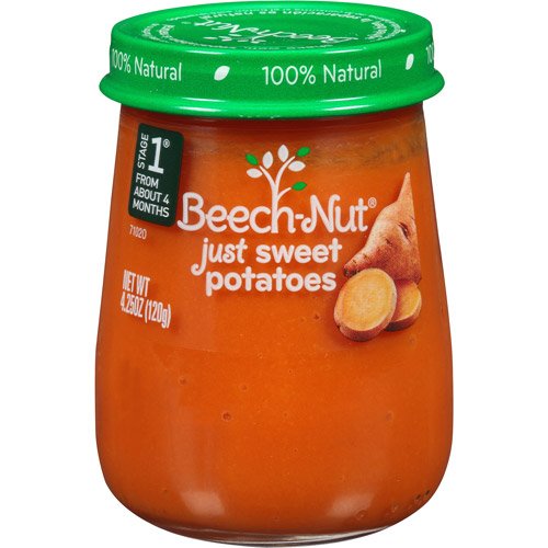 beechnut sweet potato
