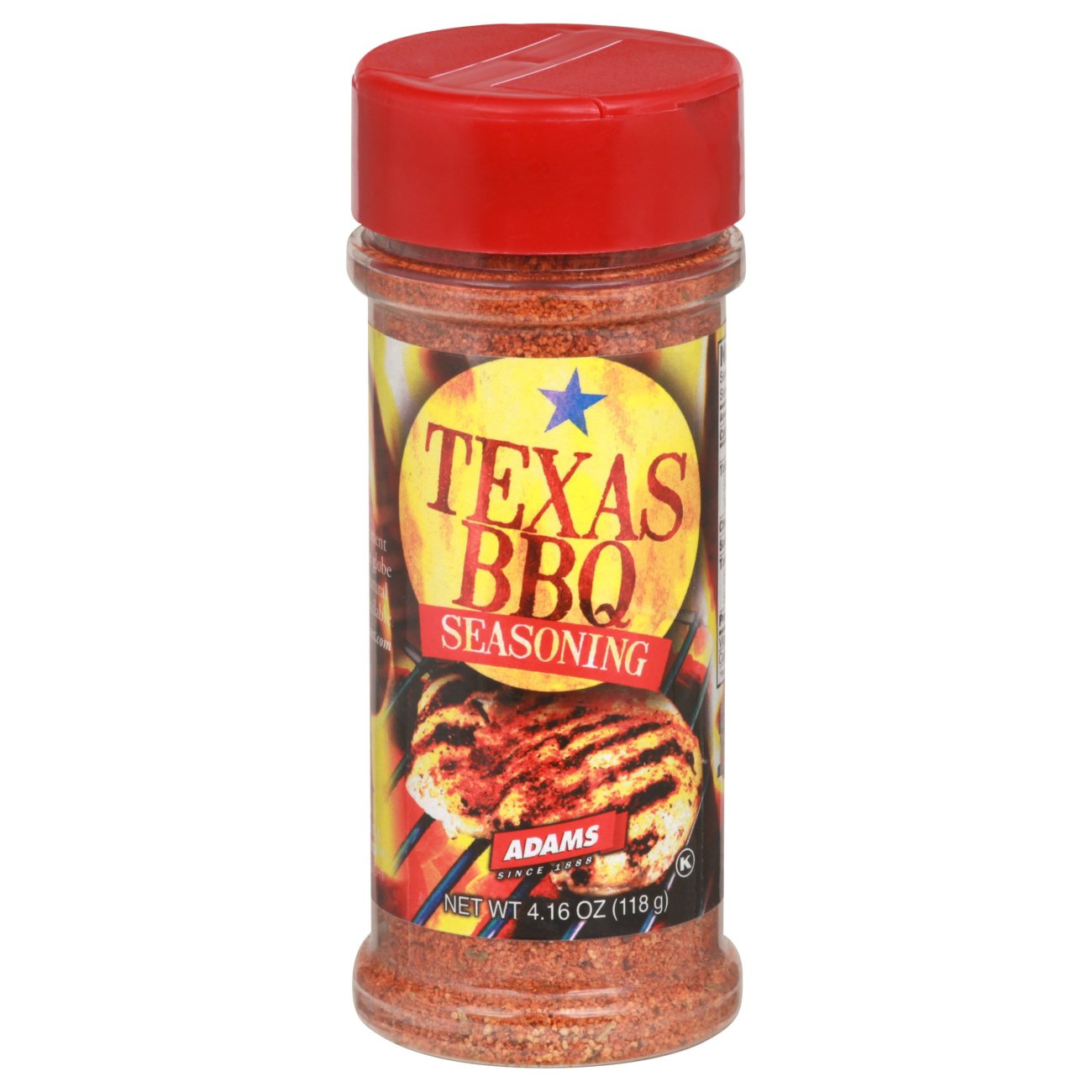 Adams Texas BBQ Rub - Shop Spice Mixes At H-E-B