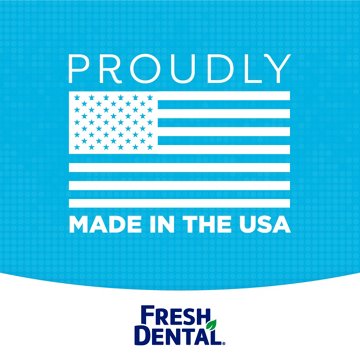 Naturel Promise Fresh Dental Water Additive, 18 oz
