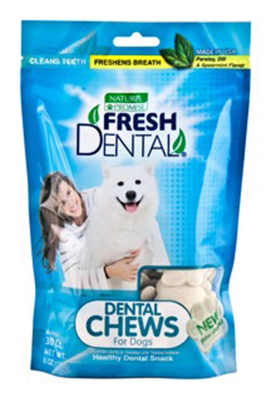 Naturel Promise Fresh Dental Chews Shop Dogs at HEB