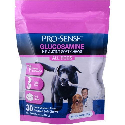 Prosense glucosamine for dogs sale