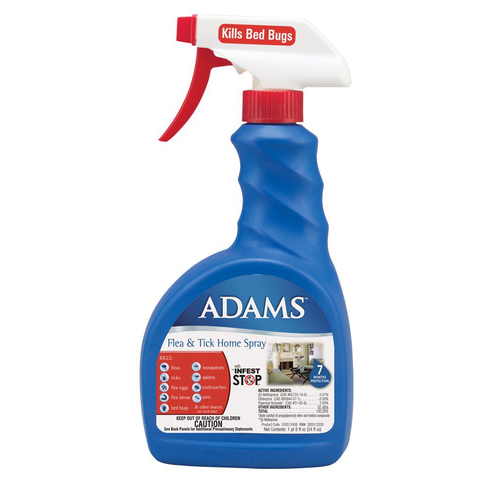 adams flea and tick cleansing shampoo for cats