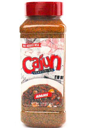 Adams Cajun Seasoning Shop Spices & Seasonings at HEB