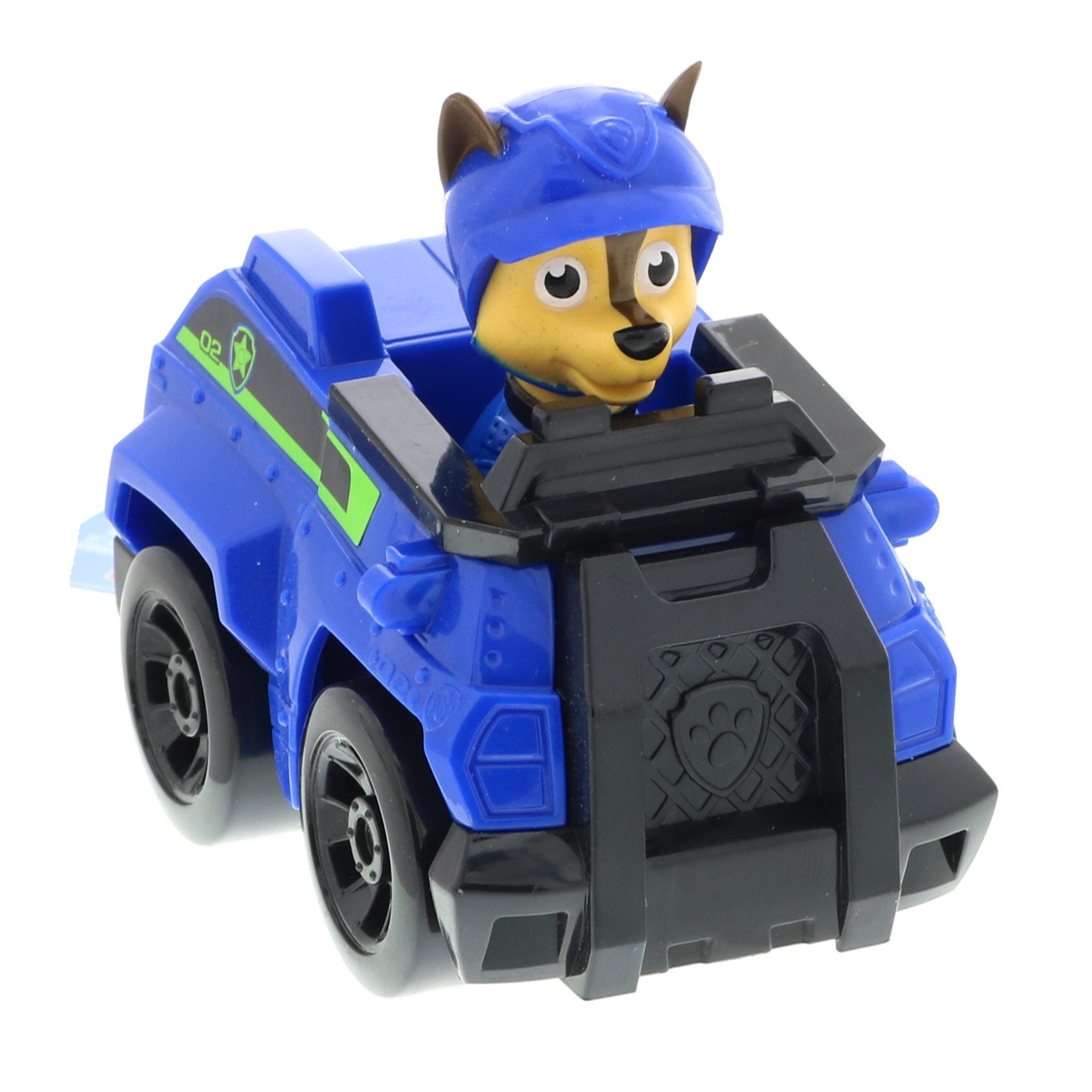 paw patrol rescue racer ryder