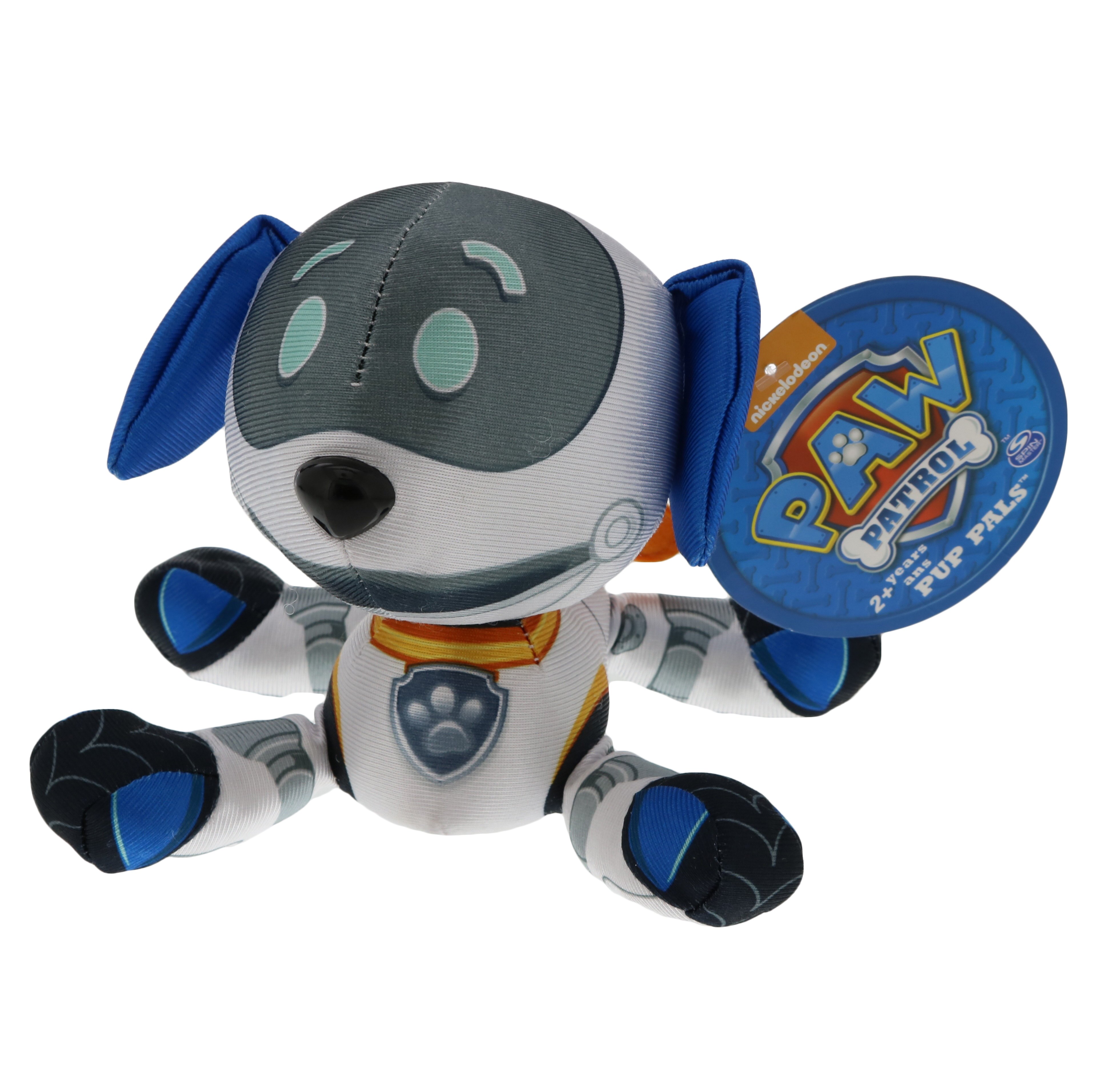 paw patrol basic plush