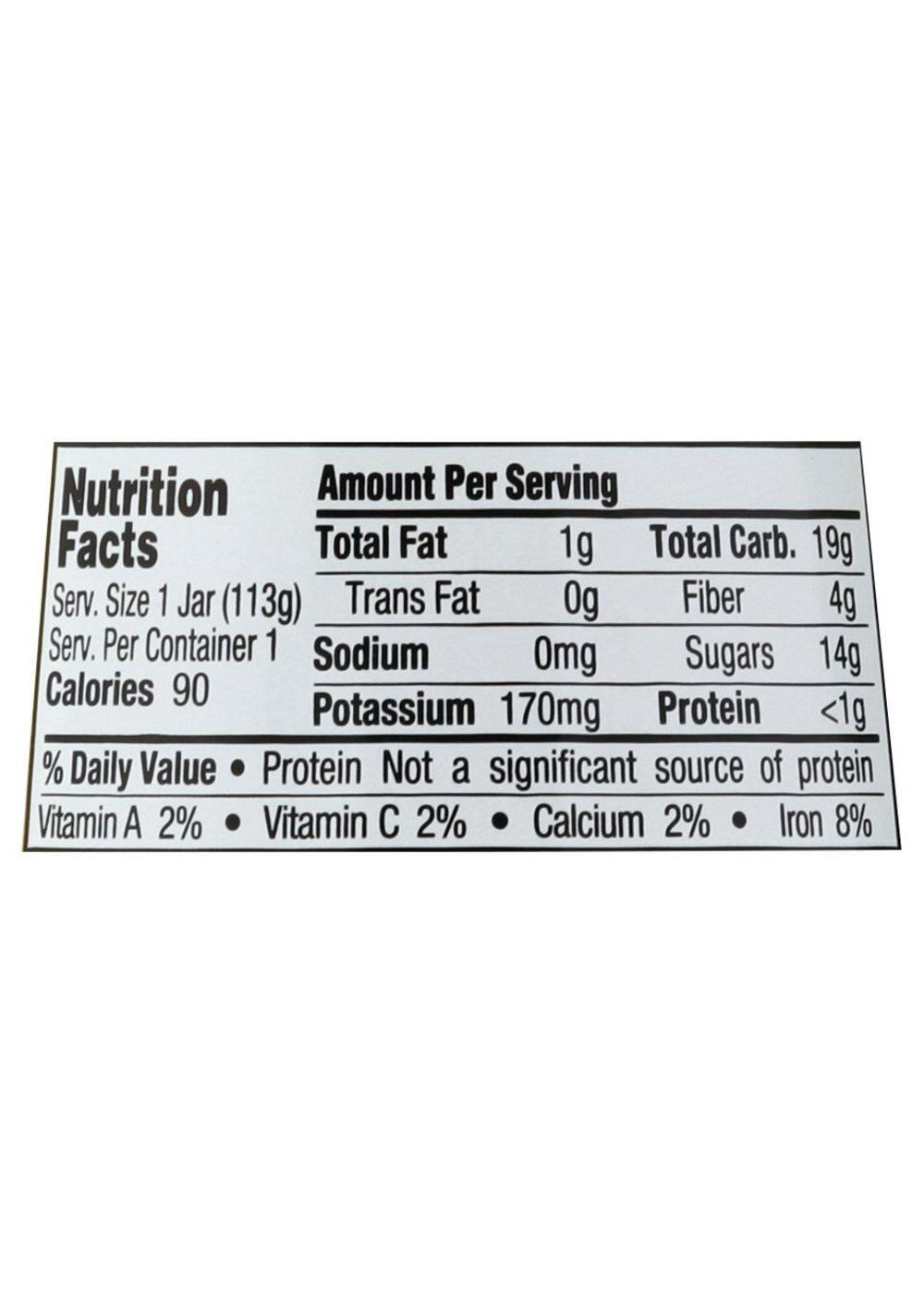 Beech-Nut Naturals Baby Food - Pineapple Pear & Avocado; image 2 of 2