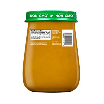 Beech-Nut Naturals Baby Food - Apple & Pumpkin