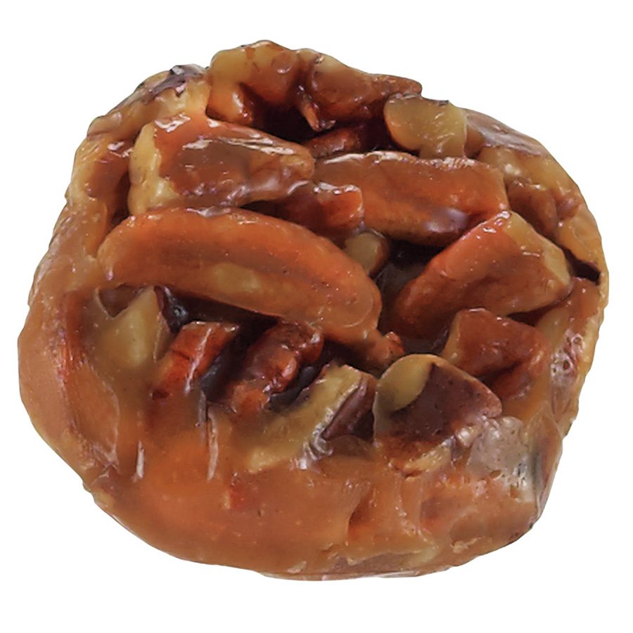 Chewy Texas Pecan Pralines - SmartyPantsKitchen