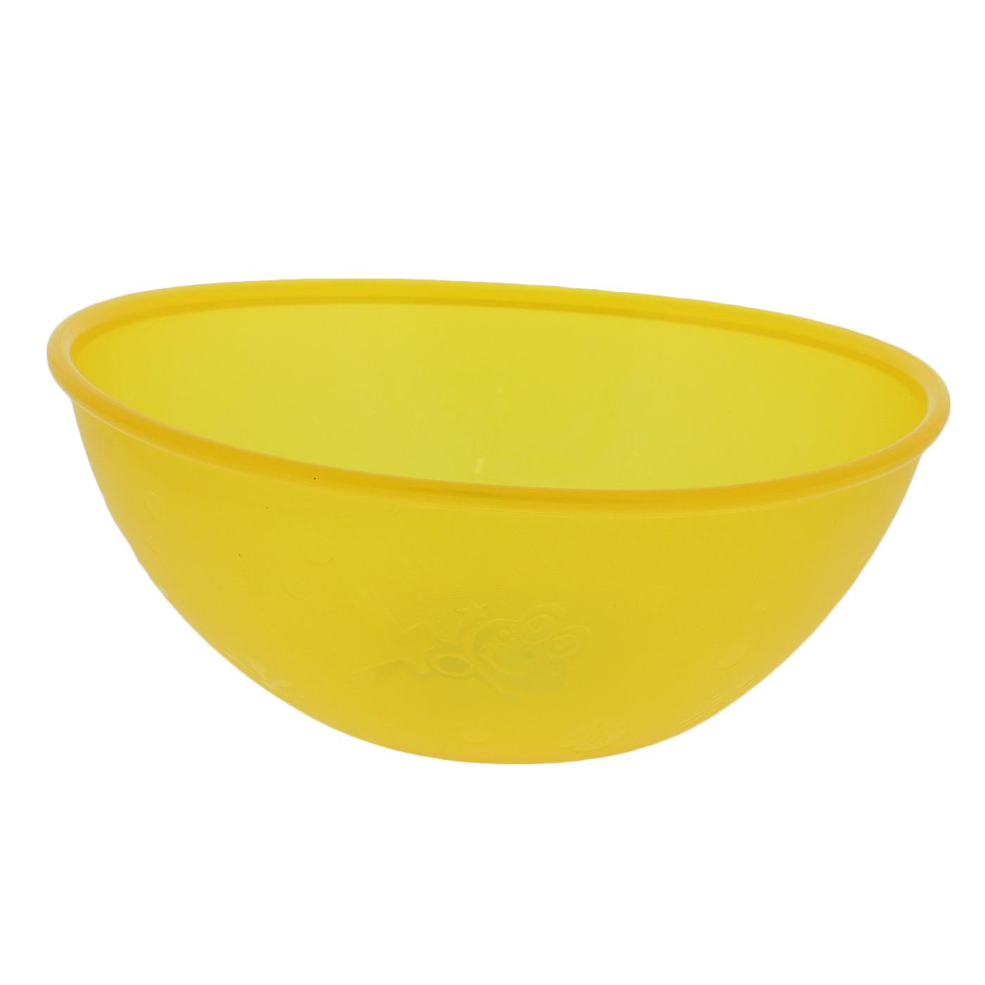 Nuby Embossed Value Feeding Bowl, Assorted Colors; image 2 of 6