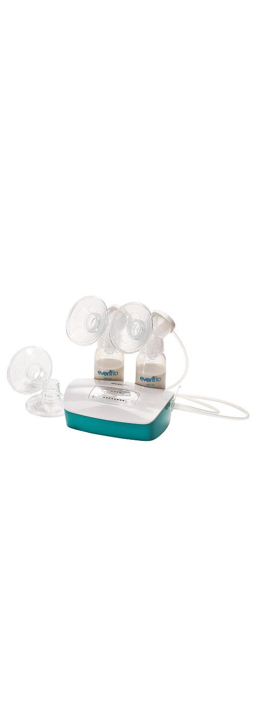 Evenflo Advanced Double Electric Breast Pump Shop Breast pumps at HEB