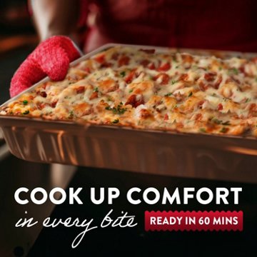 Stouffer's Meat Lovers Lasagna - Family Size