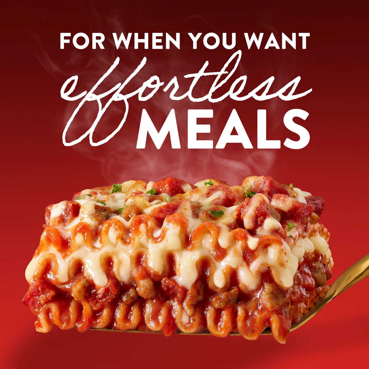 Stouffer's Meat Lovers Lasagna - Family Size; image 4 of 8