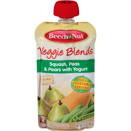 beech nut veggies on the go