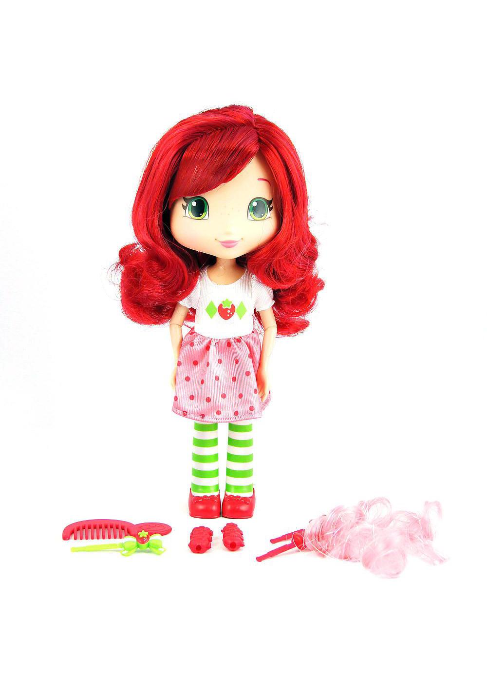 Strawberry Shortcake Styling Doll Assorted - Shop at H-E-B