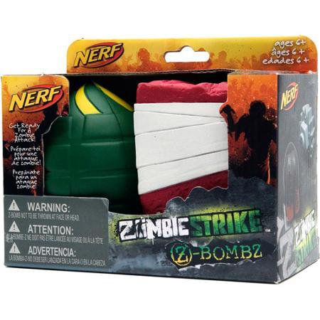 Nerf cheap z bombz