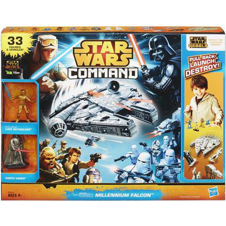 Star wars command sales hasbro