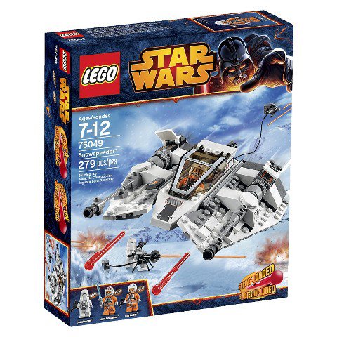 LEGO Star Wars Snowspeeder - Shop at H-E-B