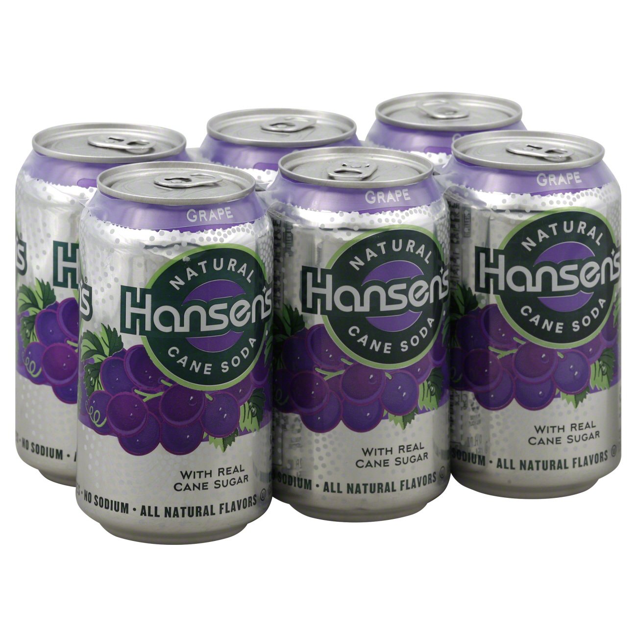 Hansen's Grape Soda Shop Soda at HEB
