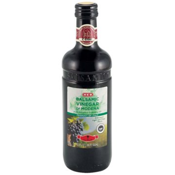 H-E-B Balsamic Vinegar of Modena, 1 Leaf, 16.9 oz
