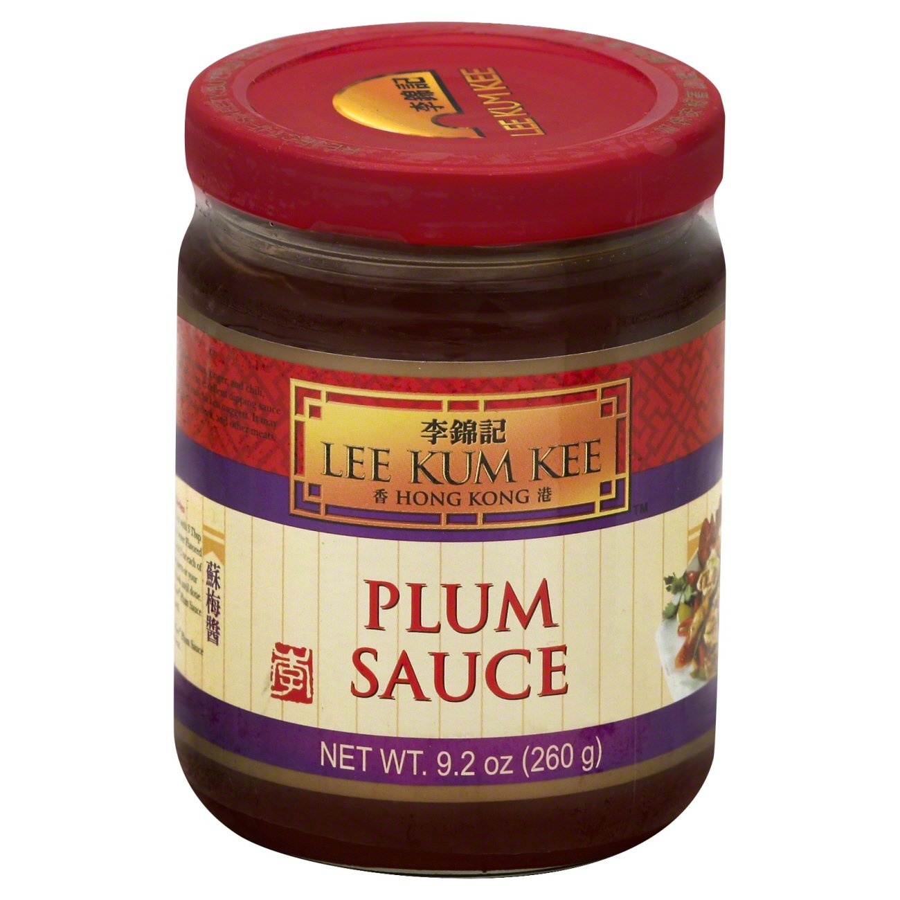 Lee Kum Kee Plum Sauce Shop Specialty Sauces at HEB