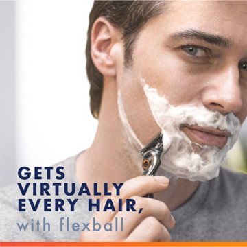 Gillette Fusion5 ProGlide Power Shaving Razor for Men