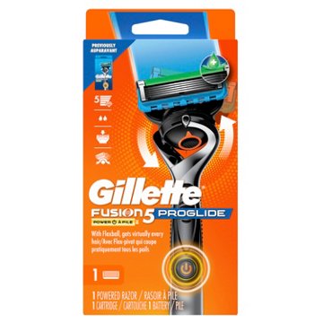 Gillette Fusion5 ProGlide Power Shaving Razor for Men