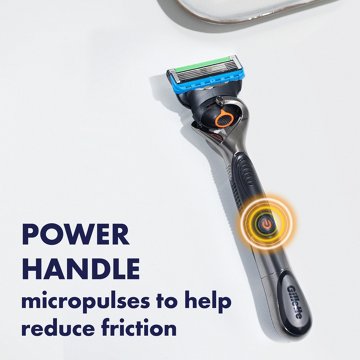 Gillette Fusion5 ProGlide Power Shaving Razor for Men