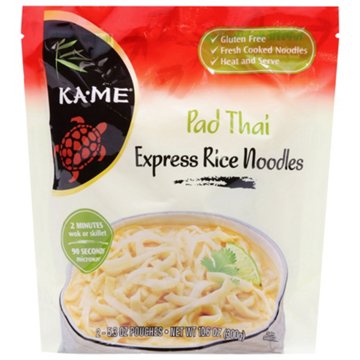 Ka-Me Pad Thai Express Rice Noodle Pouches