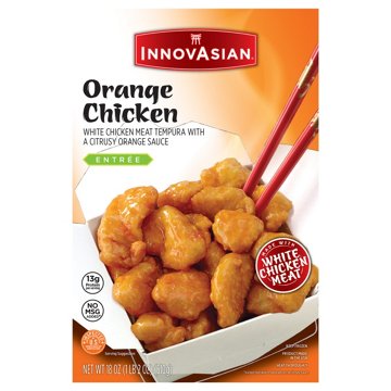 InnovAsian Frozen Orange Chicken