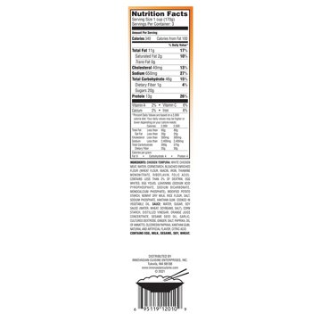 InnovAsian Frozen Orange Chicken