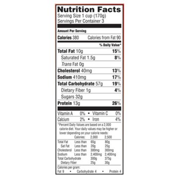 InnovAsian Frozen Sweet & Sour Chicken