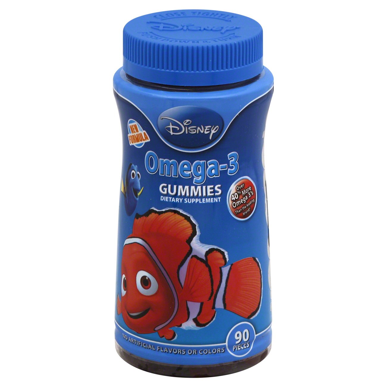 Disney Omega 3 Gummies Shop Diet & Fitness at HEB