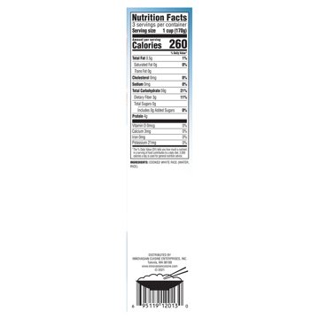 InnovAsian Frozen Sticky White Rice