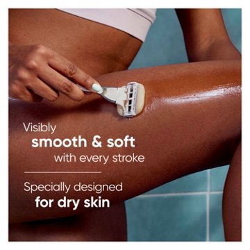 Venus MoistureGlide Women's Razor Blade Refills